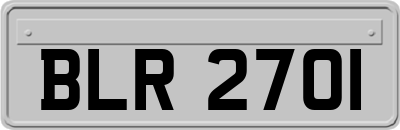 BLR2701