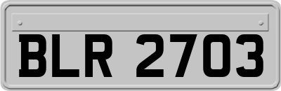 BLR2703