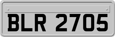 BLR2705