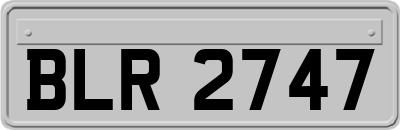 BLR2747