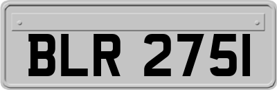 BLR2751