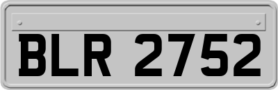 BLR2752
