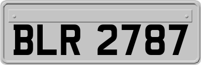 BLR2787