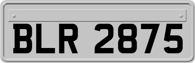 BLR2875