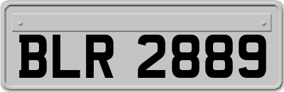 BLR2889