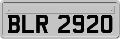 BLR2920