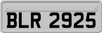 BLR2925