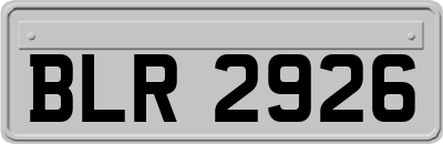 BLR2926