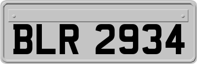 BLR2934
