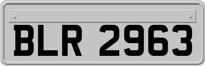 BLR2963