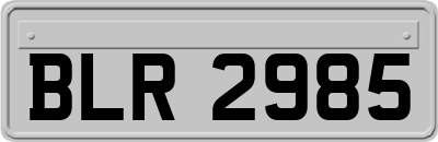 BLR2985