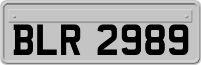 BLR2989