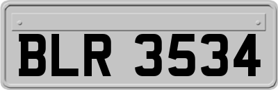BLR3534