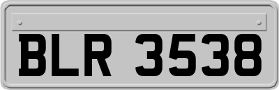 BLR3538