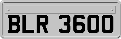 BLR3600