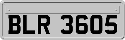 BLR3605