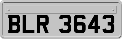 BLR3643