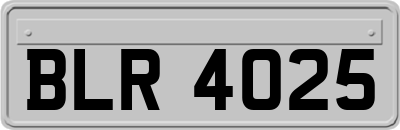 BLR4025