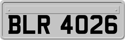 BLR4026
