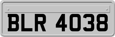 BLR4038