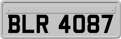 BLR4087