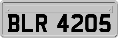 BLR4205