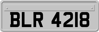 BLR4218