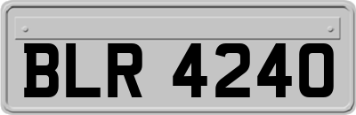 BLR4240