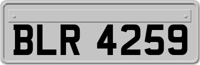 BLR4259