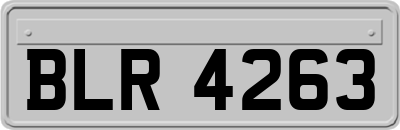 BLR4263