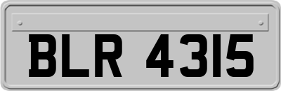 BLR4315