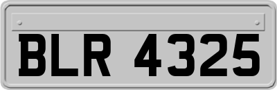 BLR4325