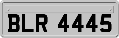 BLR4445