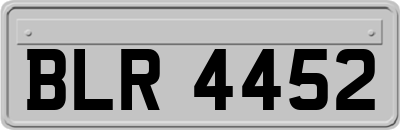 BLR4452