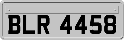 BLR4458