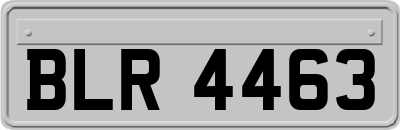 BLR4463
