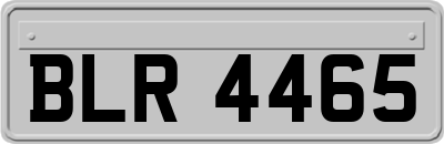 BLR4465