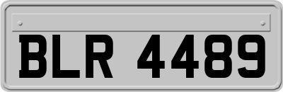 BLR4489