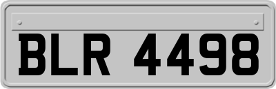 BLR4498