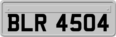 BLR4504