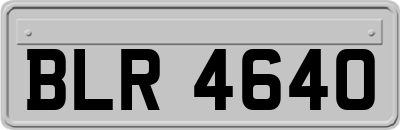BLR4640