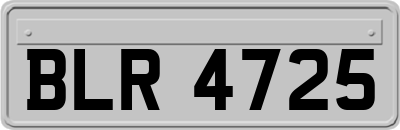 BLR4725