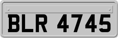 BLR4745