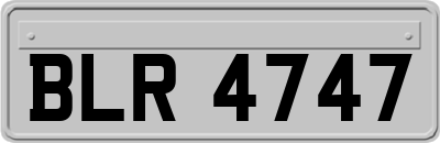 BLR4747