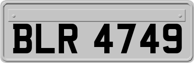 BLR4749