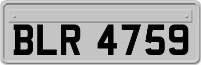 BLR4759