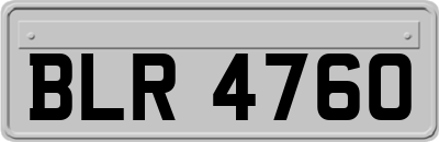 BLR4760