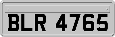 BLR4765