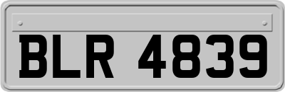 BLR4839