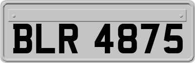 BLR4875